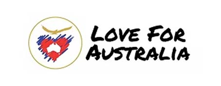 Love For Australia